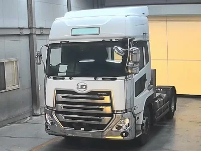 NISSAN UD