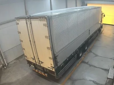 MITSUBISHI FUSO