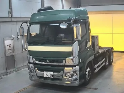 MITSUBISHI FUSO