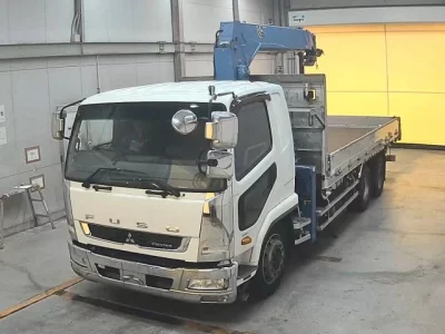 MITSUBISHI FUSO FIGHTER