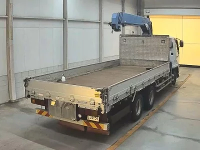 MITSUBISHI FUSO FIGHTER