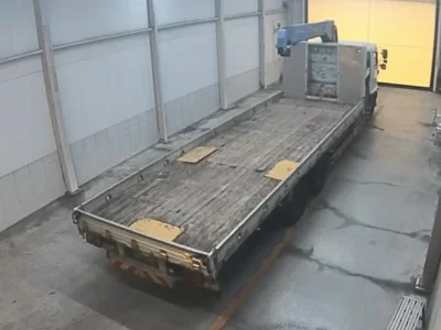 HINO RANGER