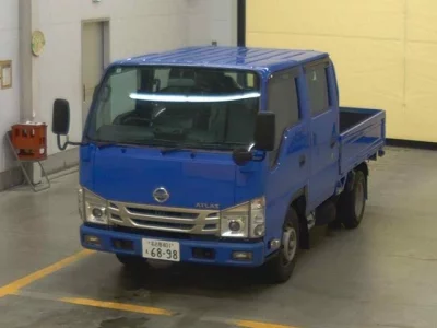NISSAN ATLAS