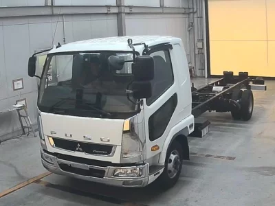 MITSUBISHI FUSO FIGHTER