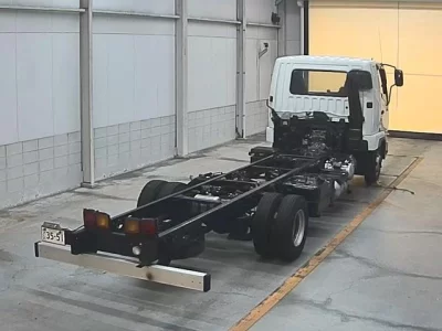 MITSUBISHI FUSO FIGHTER