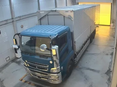 MITSUBISHI FUSO