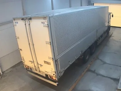 MITSUBISHI FUSO