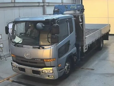 NISSAN DIESEL (UD) CONDOR