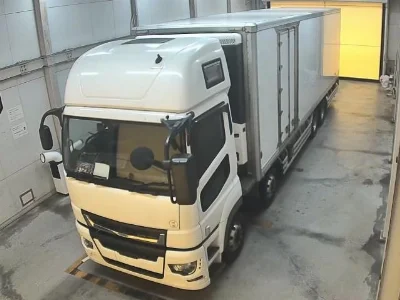 MITSUBISHI FUSO