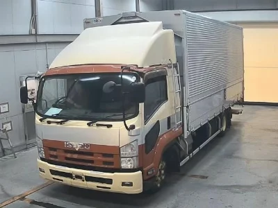 ISUZU FORWARD