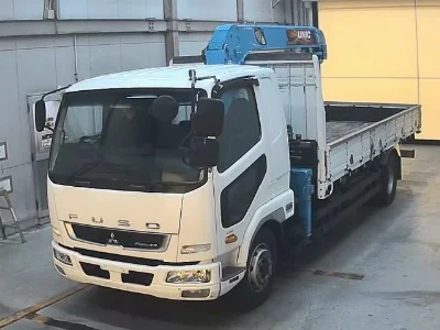 MITSUBISHI FUSO FIGHTER