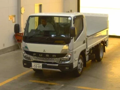 Mitsubishi Fuso Canter
