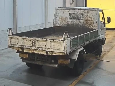 ISUZU FORWARD JUSTON