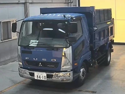 MITSUBISHI FUSO FIGHTER