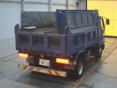 MITSUBISHI FUSO FIGHTER