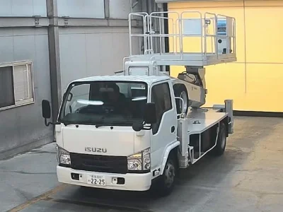 ISUZU ELF