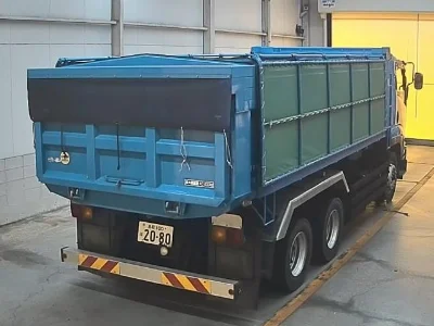 ISUZU FORWARD