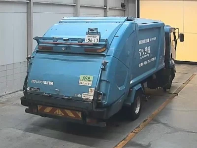 ISUZU FORWARD