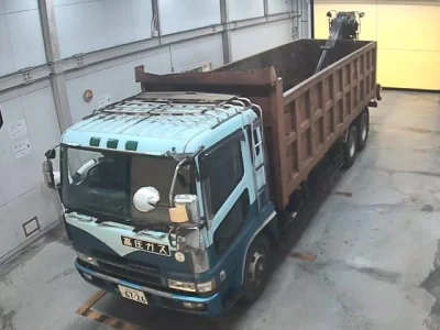 MITSUBISHI FUSO