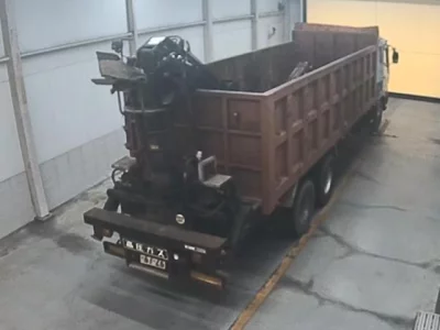 MITSUBISHI FUSO