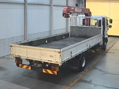 HINO RANGER