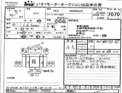 Isuzu ELF