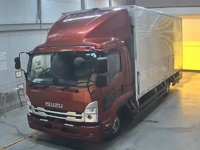 ISUZU FORWARD