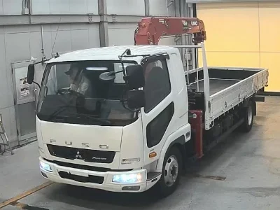 MITSUBISHI FUSO FIGHTER