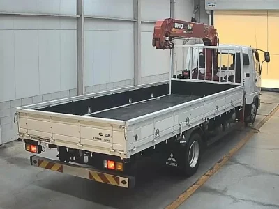 MITSUBISHI FUSO FIGHTER