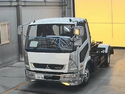 MITSUBISHI FUSO FIGHTER