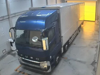 MITSUBISHI FUSO