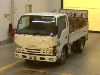ISUZU ELF