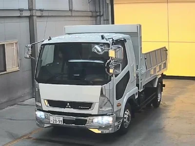 MITSUBISHI FUSO FIGHTER