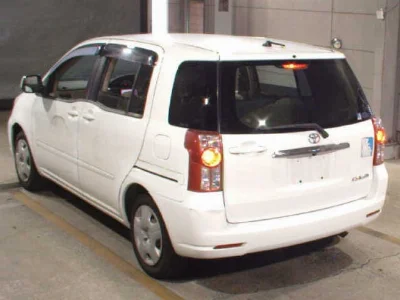 TOYOTA RAUM