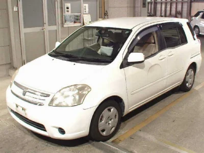 TOYOTA RAUM