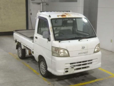 DAIHATSU HIJET TRUCK