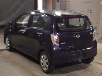 DAIHATSU MIRA E S