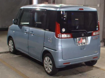 SUZUKI SPACIA