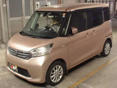 NISSAN DAYZ ROOX