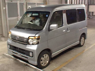 DAIHATSU ATRAI