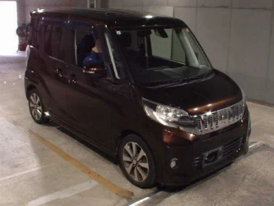 MITSUBISHI EK SPACE