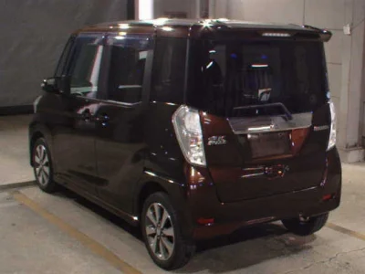 MITSUBISHI EK SPACE