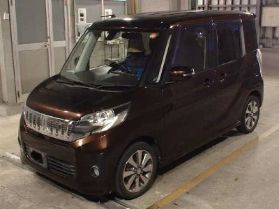 MITSUBISHI EK SPACE