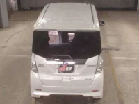 Цена авто Mitsubishi eK X Space с аукционов Японии, номер кузова B11A, пробег 23 000, оценка 6