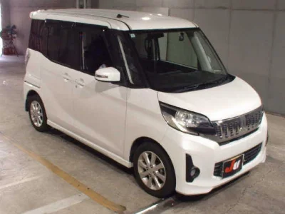 MITSUBISHI EK SPACE