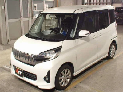 MITSUBISHI EK SPACE