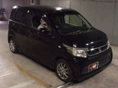 HONDA N WGN