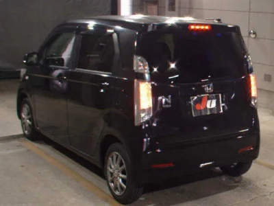 HONDA N WGN