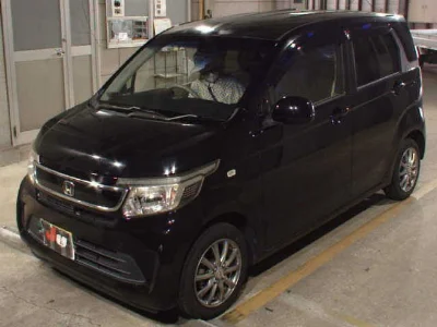 HONDA N WGN