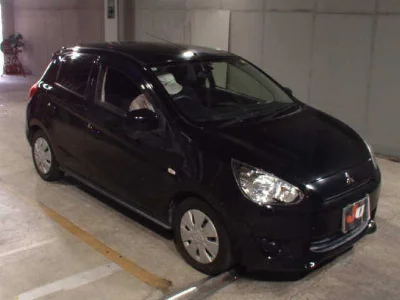MITSUBISHI MIRAGE